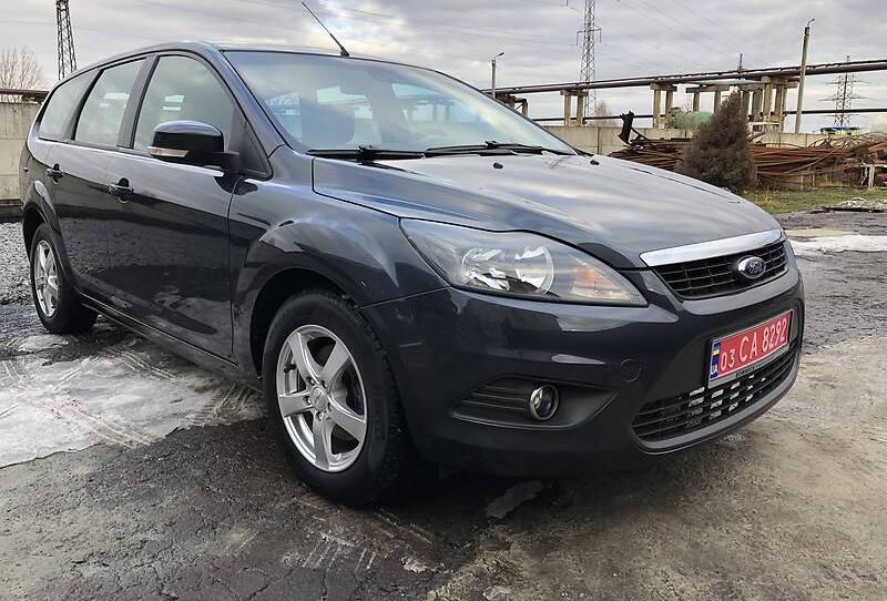 Ford Focus 2009