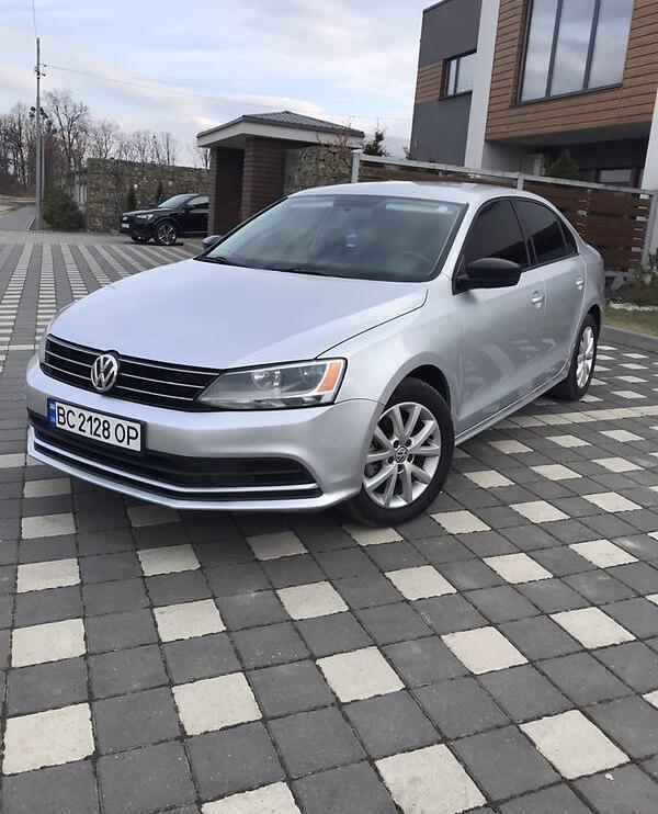 Volkswagen Jetta 2015