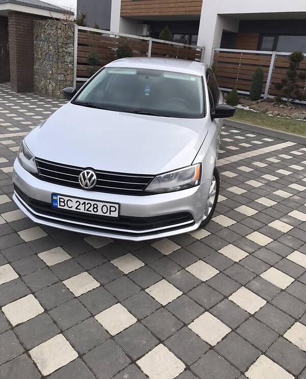 Volkswagen Jetta 2015