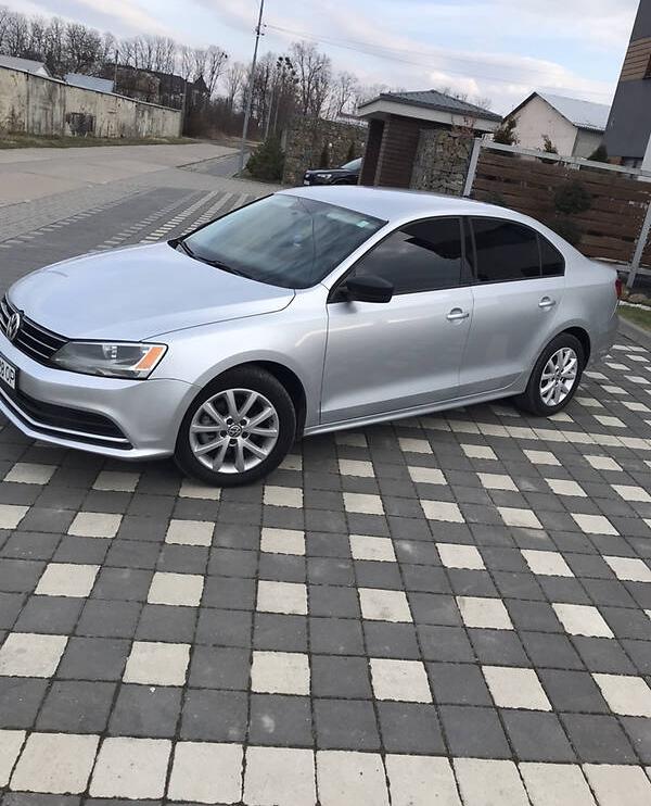Volkswagen Jetta 2015