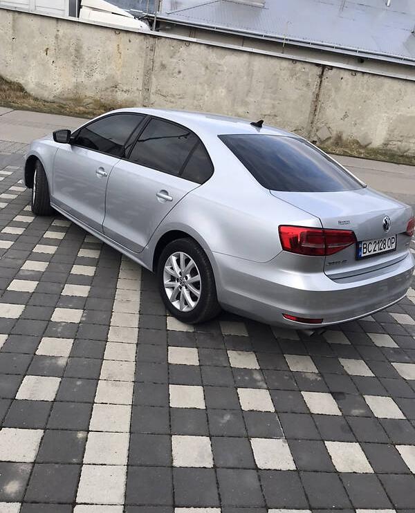 Volkswagen Jetta 2015