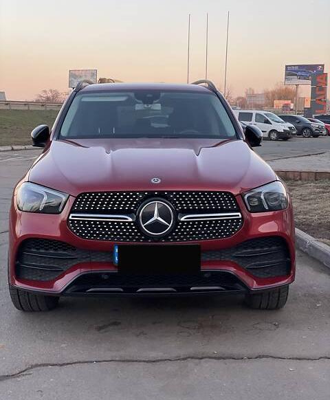 Mercedes-Benz GLE 350 2019
