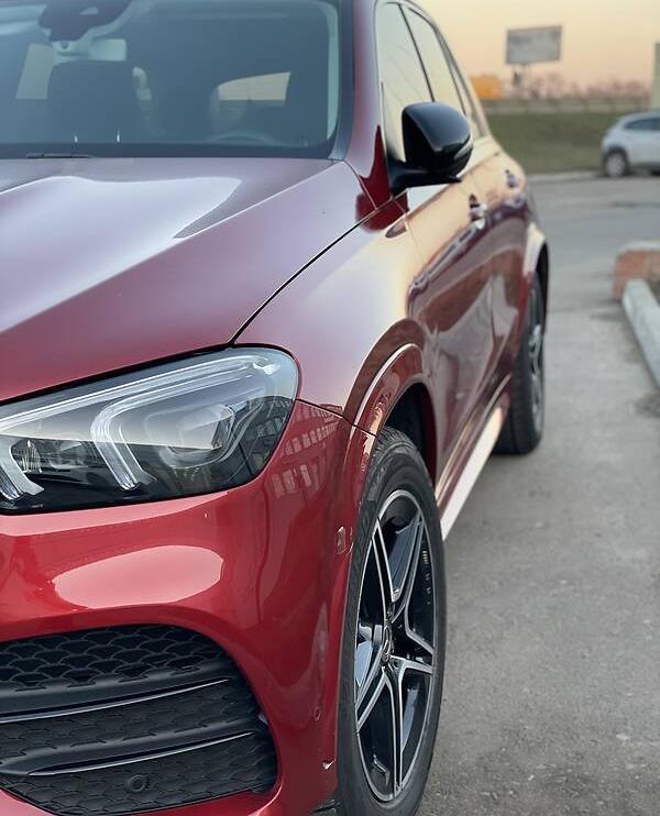 Mercedes-Benz GLE 350 2019