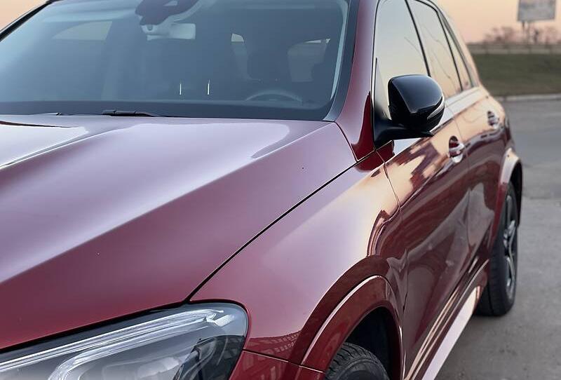 Mercedes-Benz GLE 350 2019