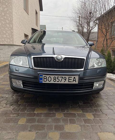 Skoda Octavia A5 1.6 MPI ELEGANCE 2005