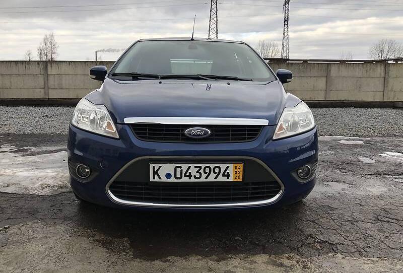 Ford Focus Chia 2009