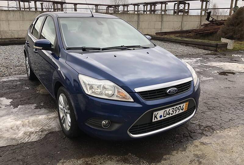 Ford Focus Chia 2009