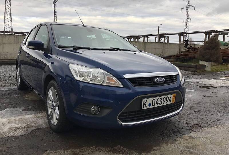 Ford Focus Chia 2009