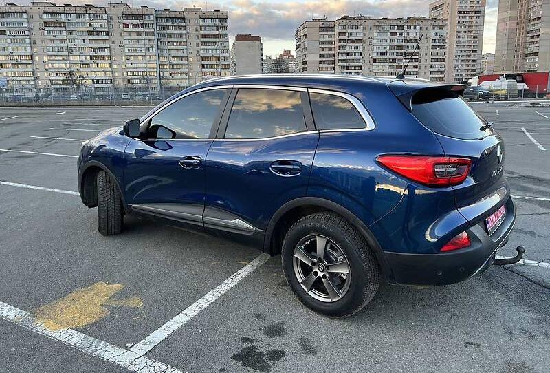 Renault Kadjar 2016