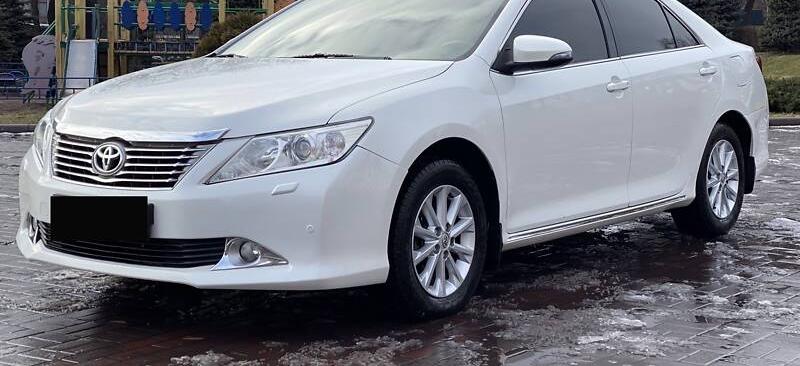 Toyota Camry 2013