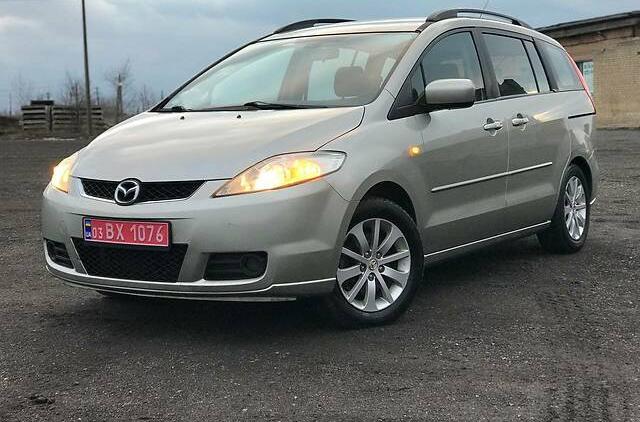 Mazda 5 2006