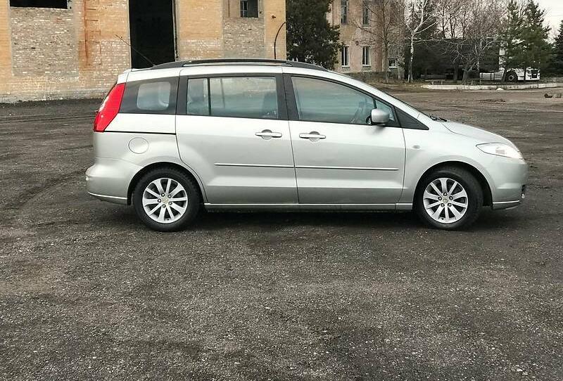 Mazda 5 2006