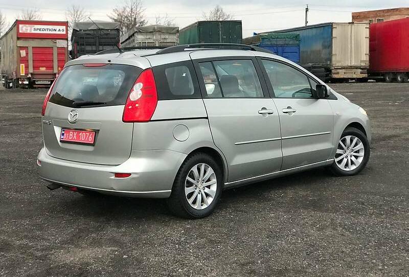 Mazda 5 2006