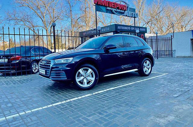 Audi Q5 2017