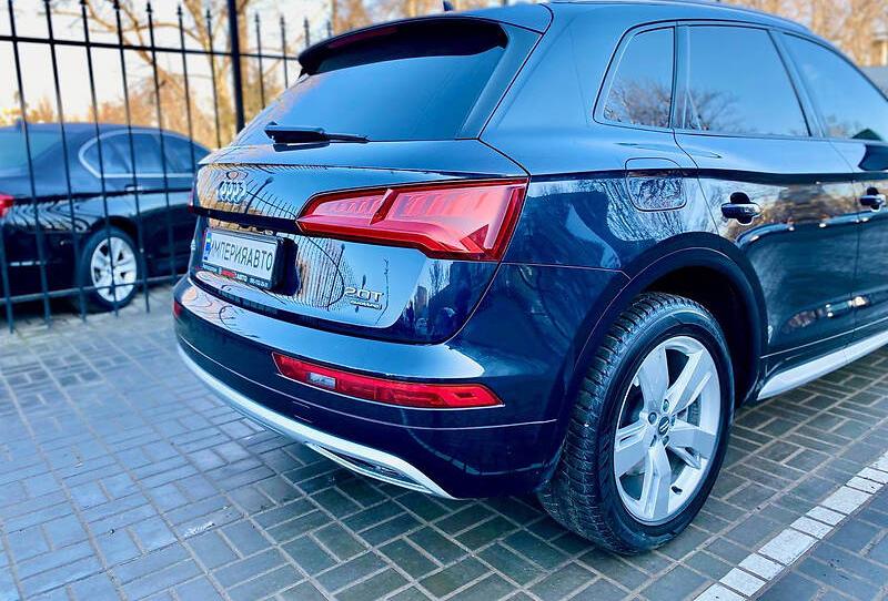 Audi Q5 2017