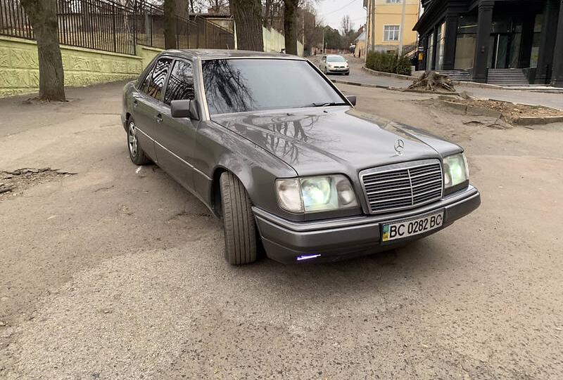 Mercedes-Benz E 200 1994