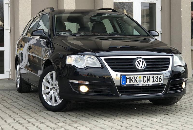 Volkswagen Passat B6 2.0 TDI COMMON RAIL 2010