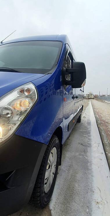 Renault Master груз. 2019