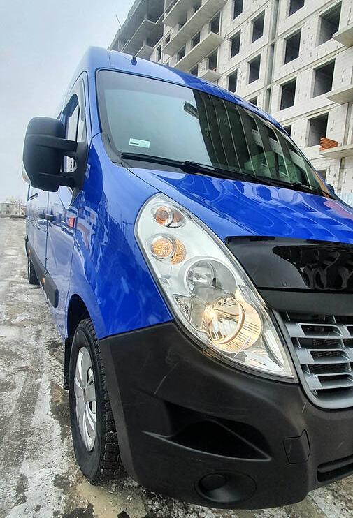 Renault Master груз. 2019