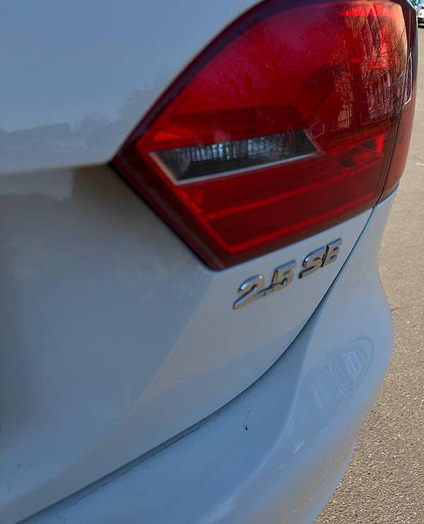 Volkswagen Jetta 2012