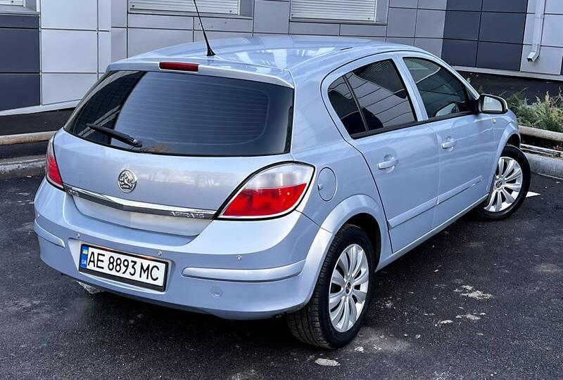 Opel Astra H 2005