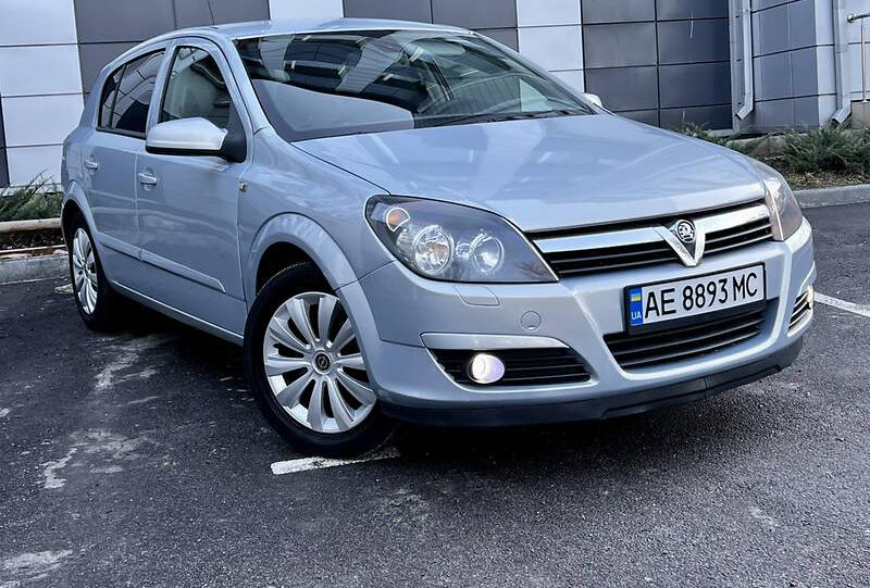 Opel Astra H 2005