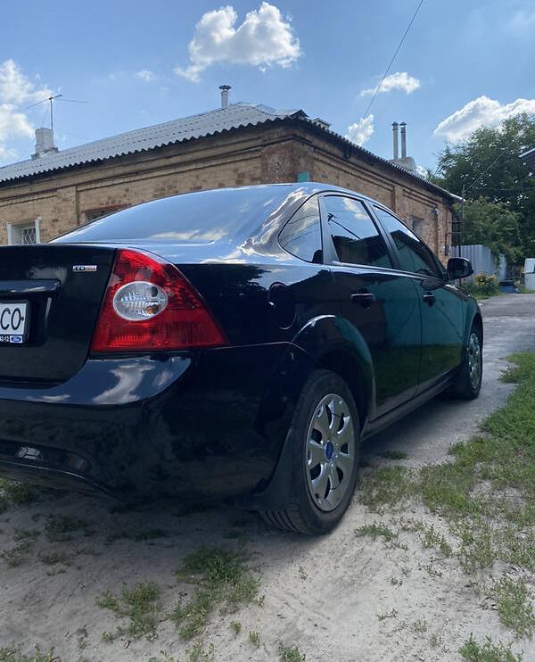 Ford Focus 2008