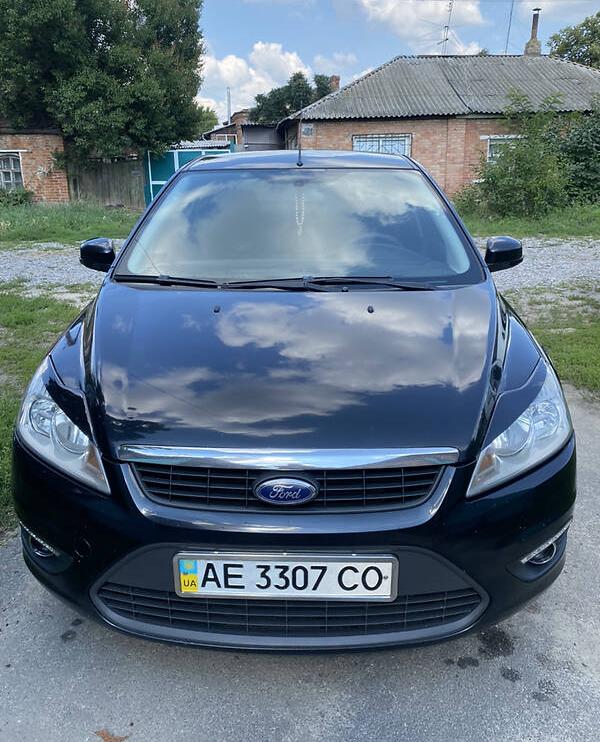 Ford Focus 2008