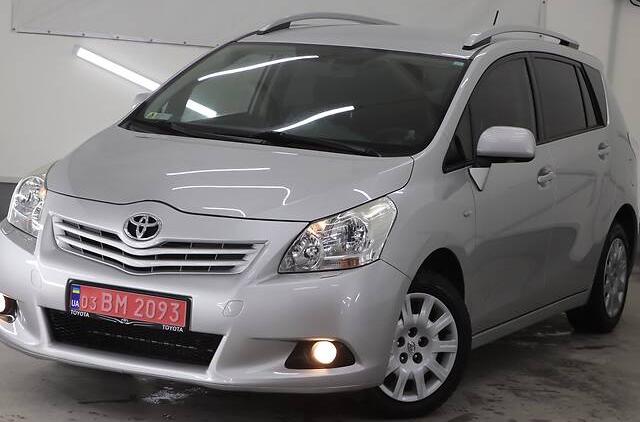 Toyota Verso 2009