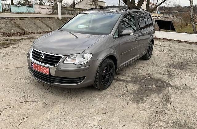 Volkswagen Touran 2008