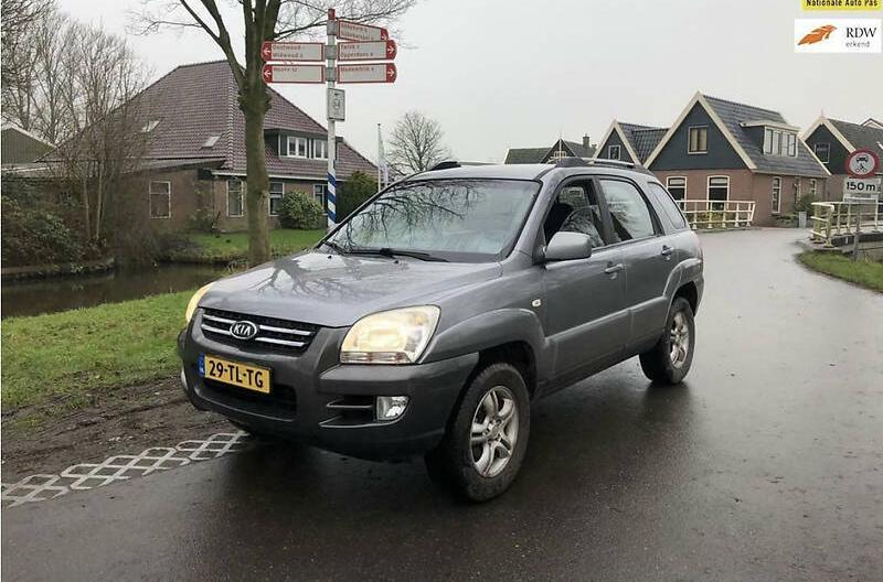 Kia Sportage 2006