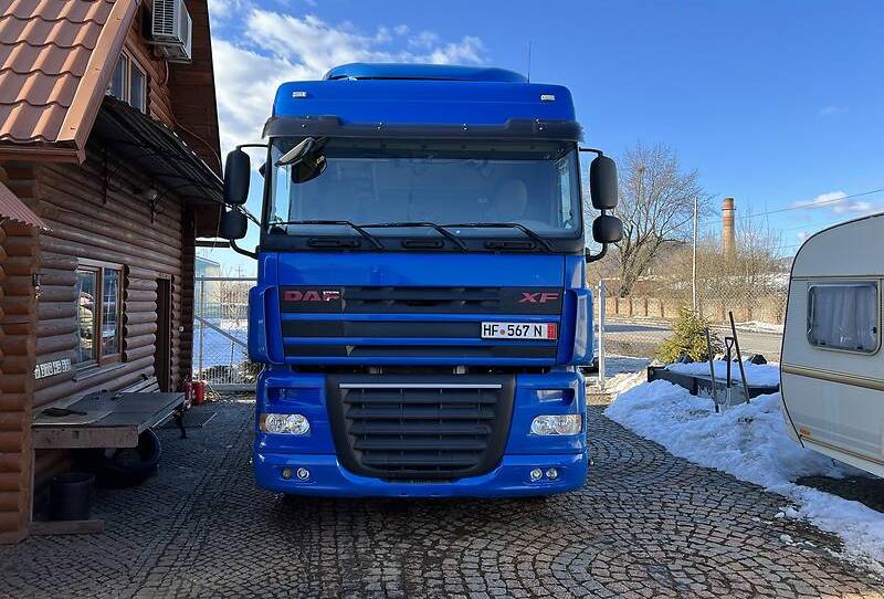 DAF XF 105 410 ATE  2012