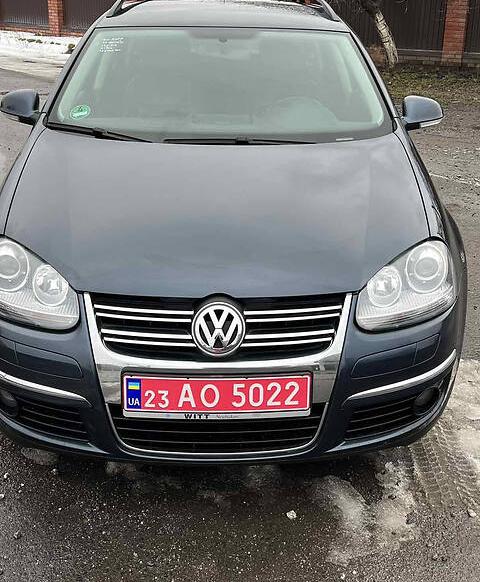 Volkswagen Golf V 2007