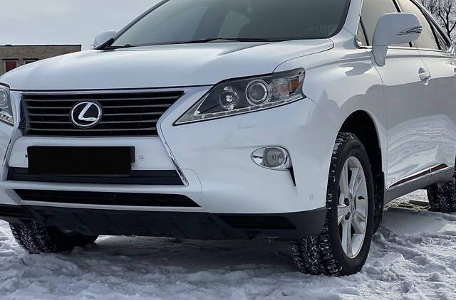 Lexus RX 350 Luxury  2013