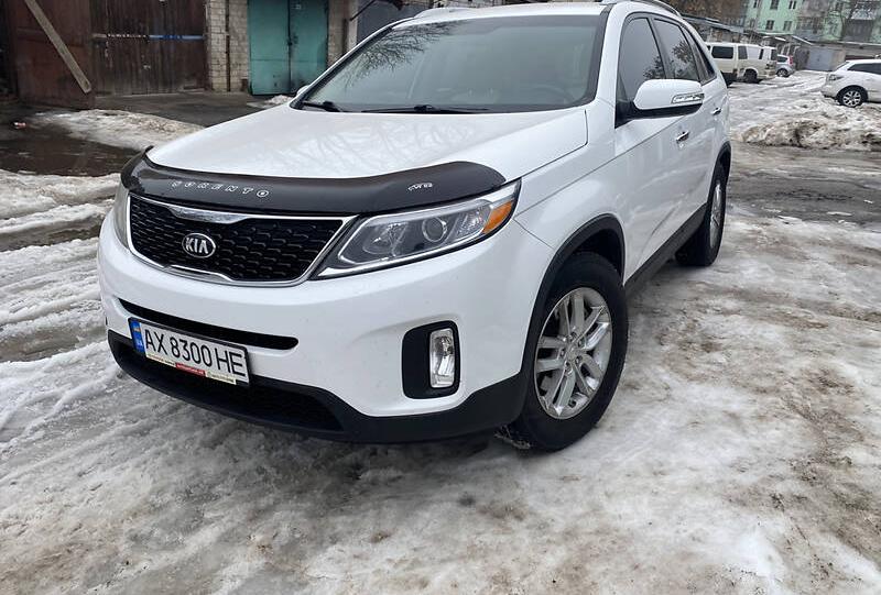 Kia Sorento LX 2014