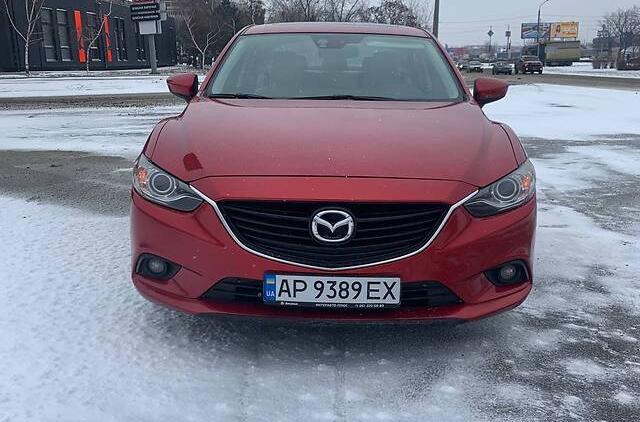 Mazda 6 Grand Turing  2013