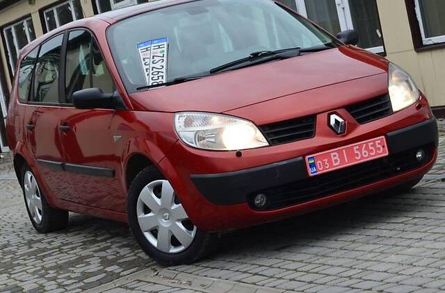Renault Grand Scenic 2006