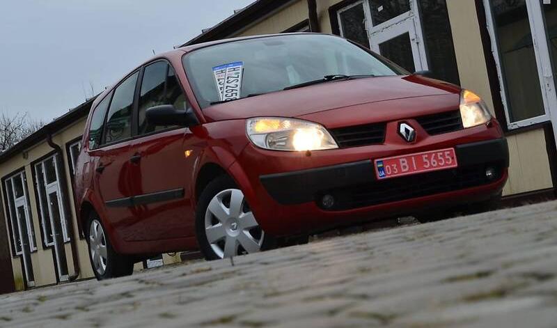 Renault Grand Scenic 2006