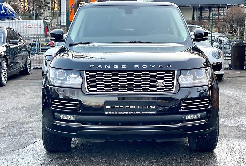 Land Rover Range Rover Autobiography  2013