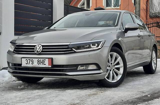Volkswagen Passat B8 2.0TDI HIGHLIN  2015