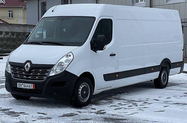 Renault Master груз. L4H2 2019