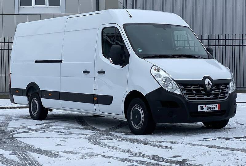 Renault Master груз. L4H2 2019