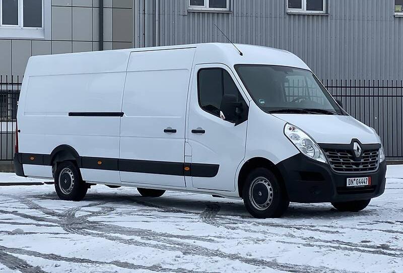 Renault Master груз. L4H2 2019
