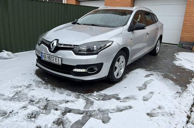 Renault Megane 2014