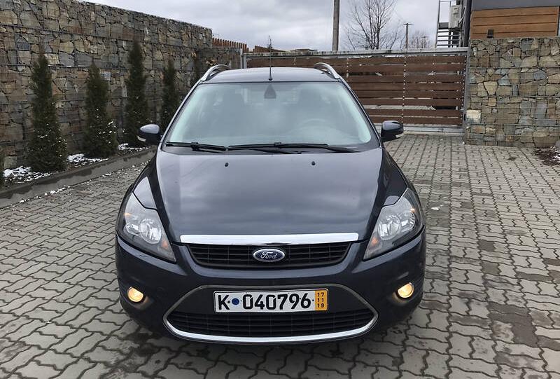 Ford Focus TITANIUM  2008