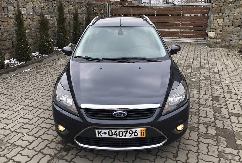 Ford Focus TITANIUM  2008