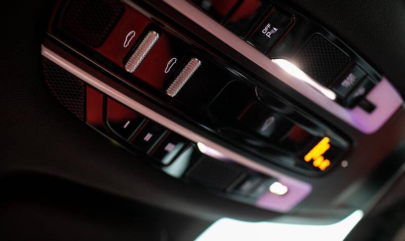 Porsche Panamera 4S 2017