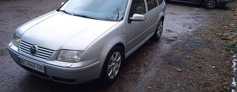 Volkswagen Bora 2000
