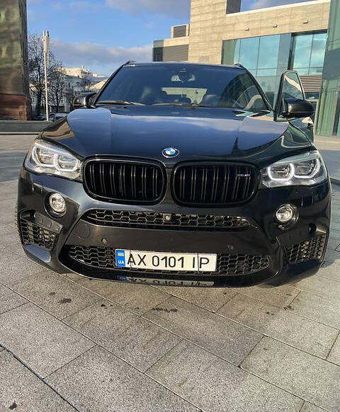 BMW X5 M 2016