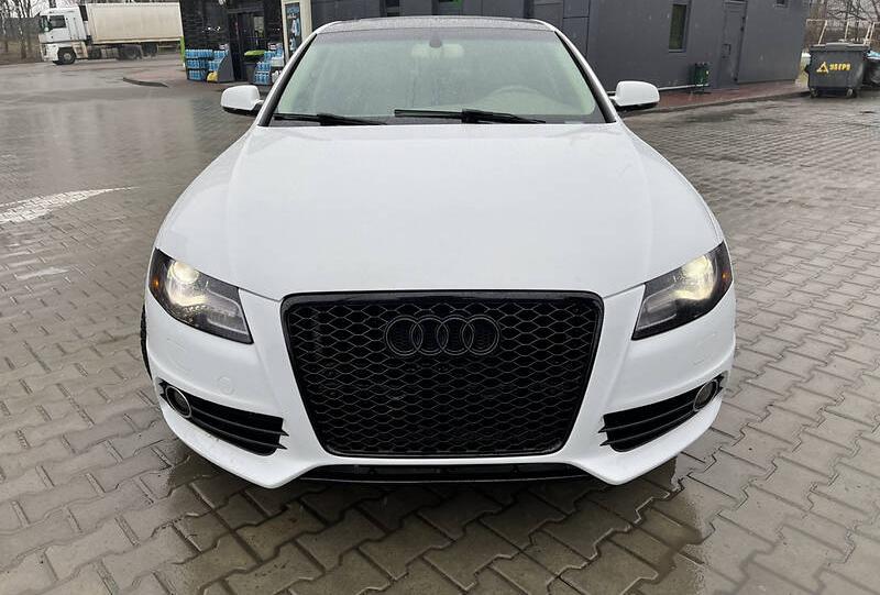 Audi A4 2011